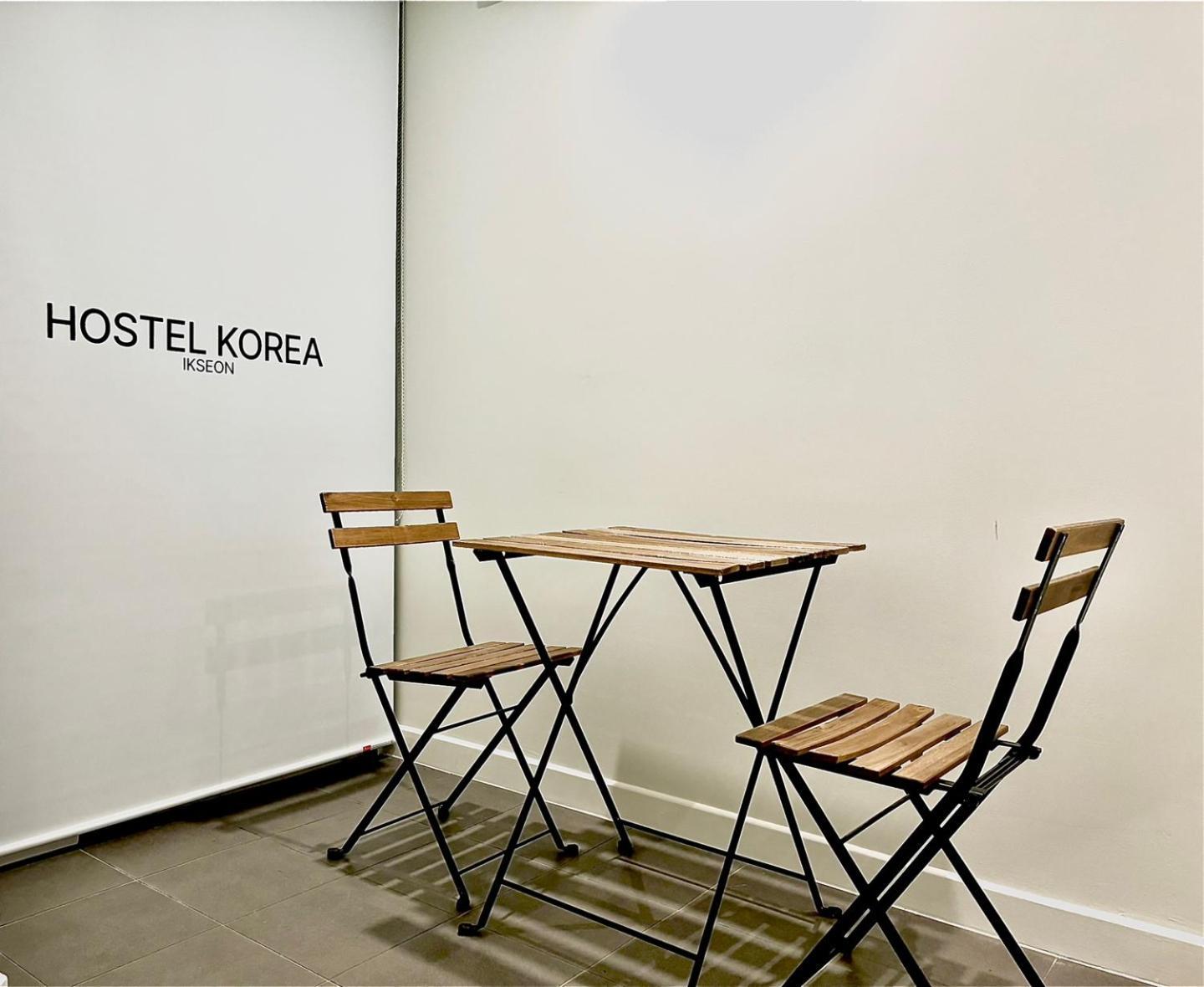 סיאול Hostel Korea - Ikseon מראה חיצוני תמונה