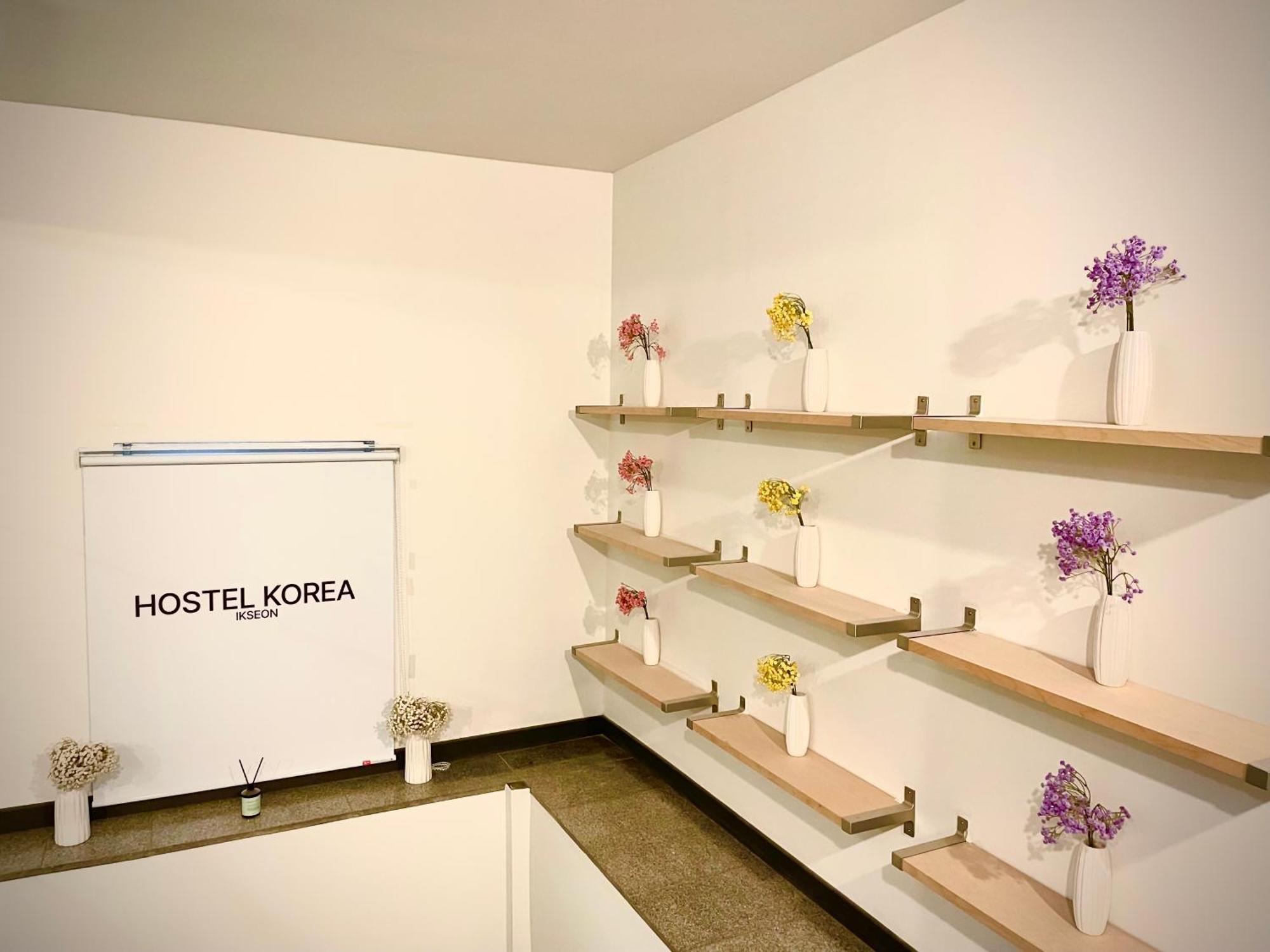 סיאול Hostel Korea - Ikseon מראה חיצוני תמונה